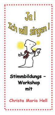 Stimmbildungs-Workshops